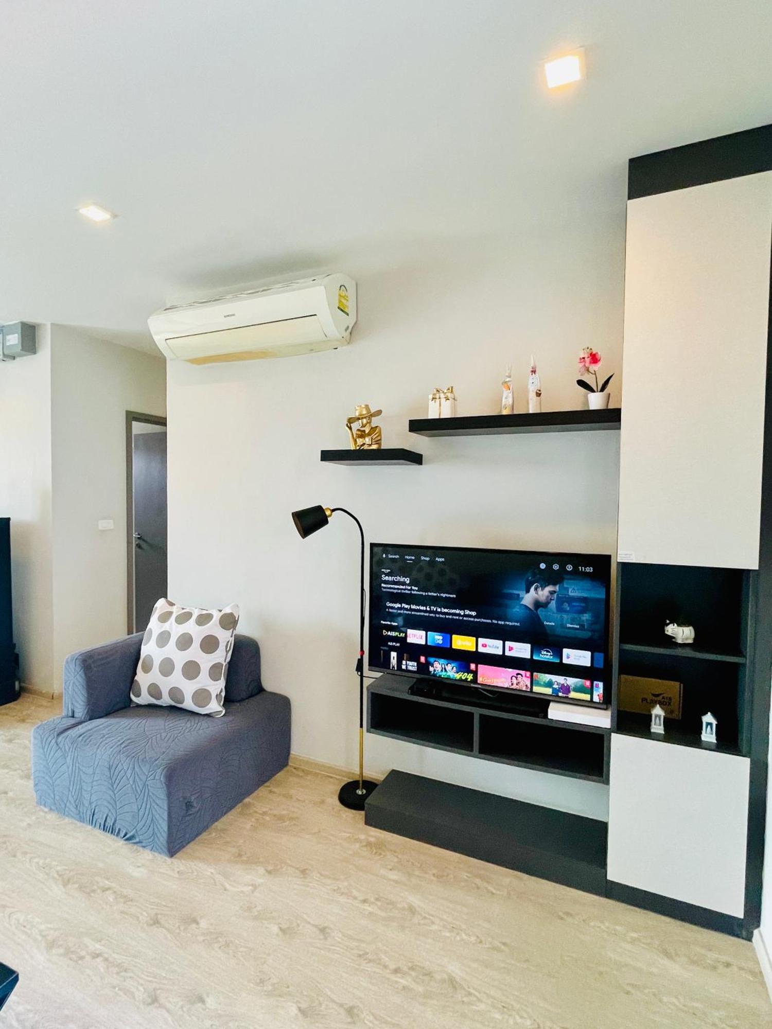 The Base Condo 2 Bed 2 Bath By Pupu Pattaya Exterior photo