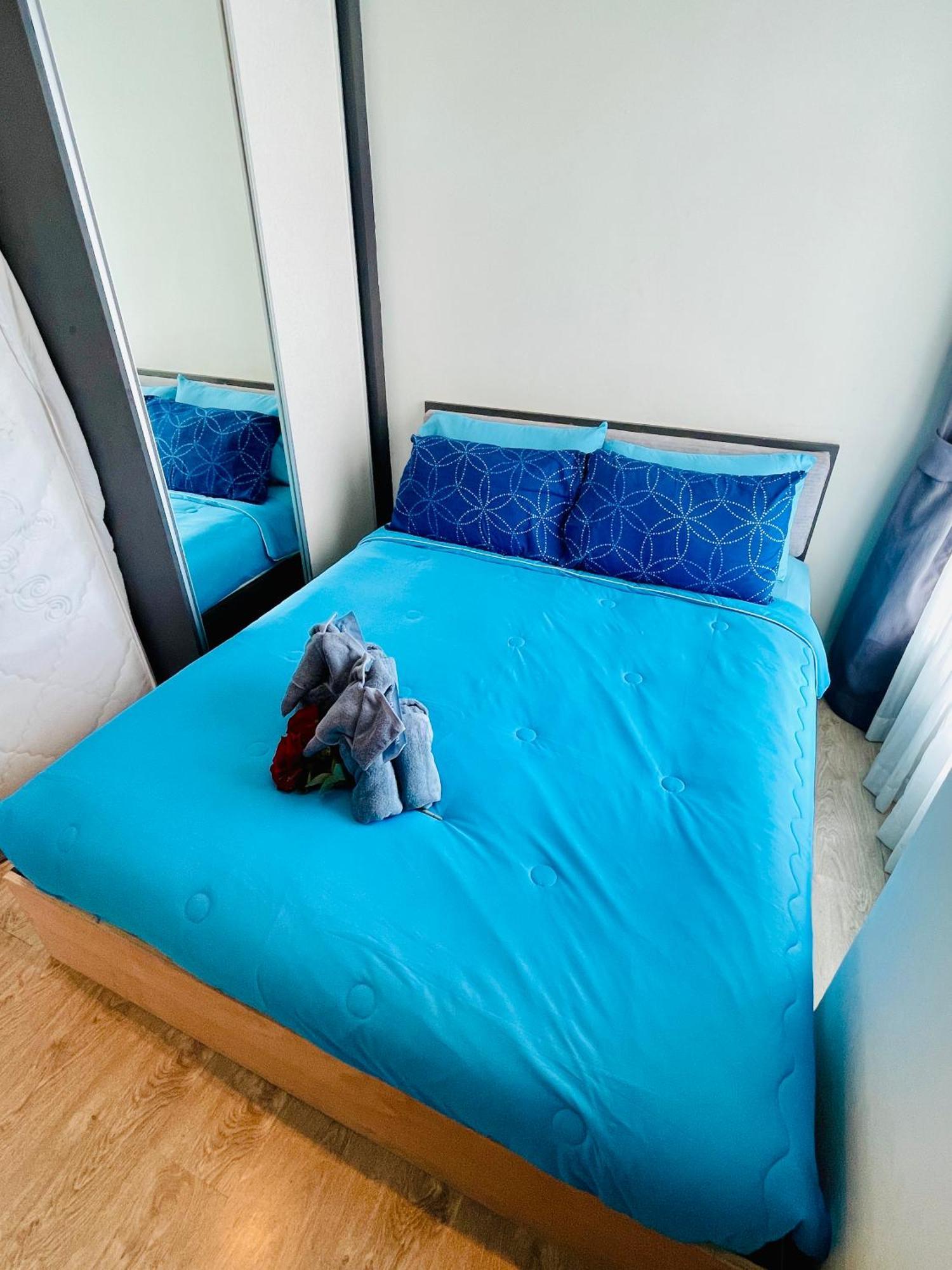 The Base Condo 2 Bed 2 Bath By Pupu Pattaya Exterior photo
